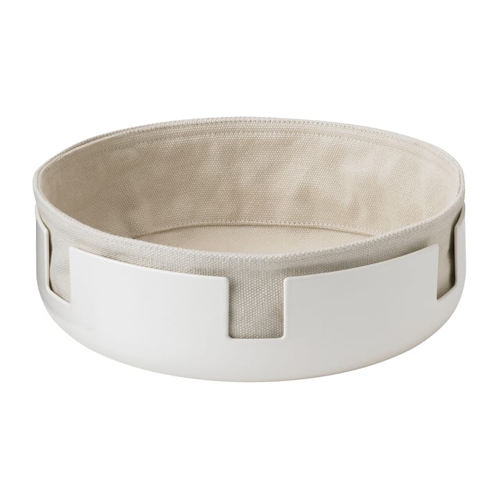 Luna broodmand Ø21,5 cm - Soft white - Stelton