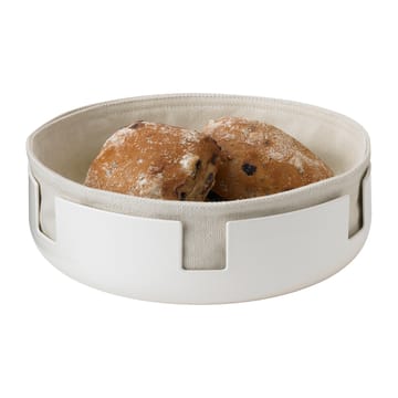 Luna broodmand Ø21,5 cm - Soft white - Stelton