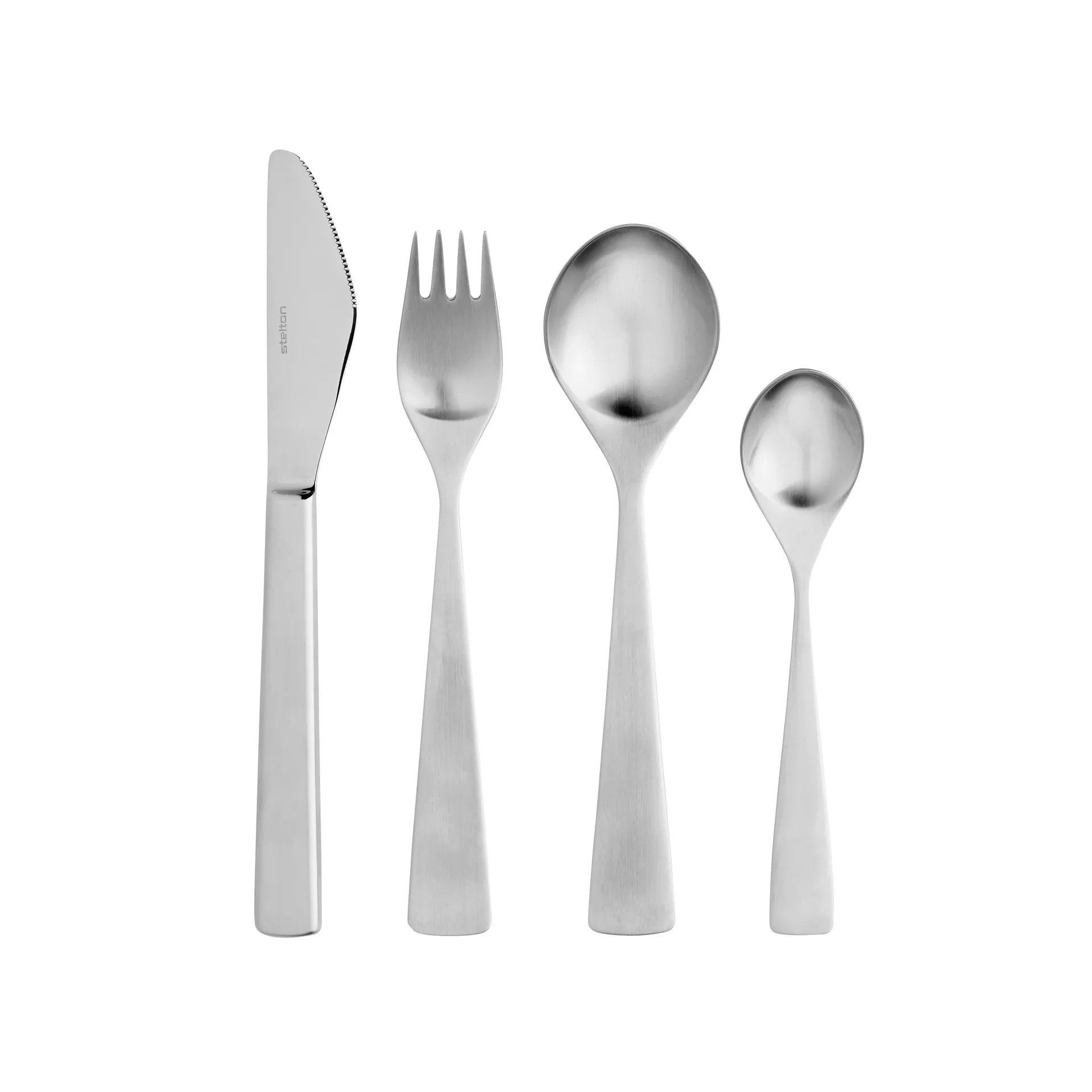 Maya bestekset, 24-delig Stelton