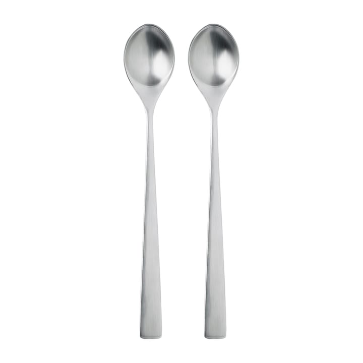 Maya lattelepel 2-pack, Roestvrij staal Stelton