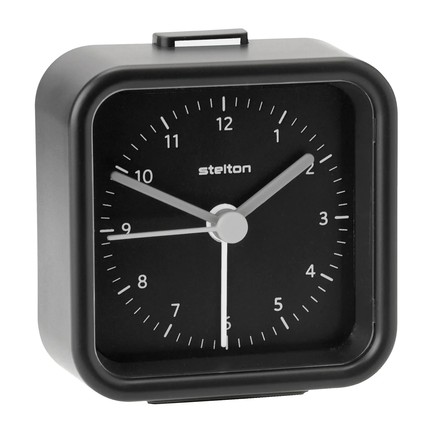 Okiru wekker, Black Stelton