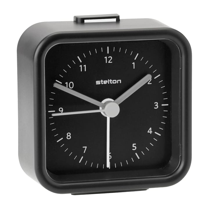 Okiru wekker - Black - Stelton