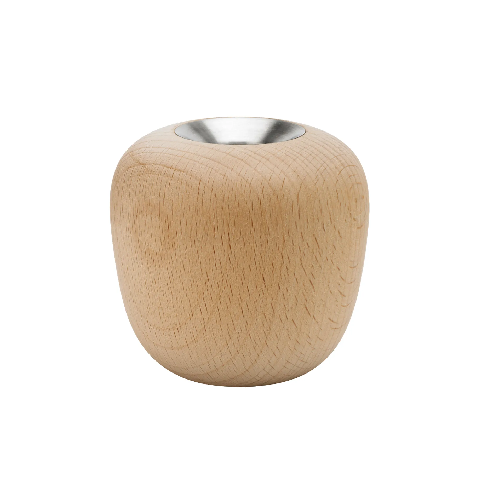 Ora kandelaar hout, Groot Stelton