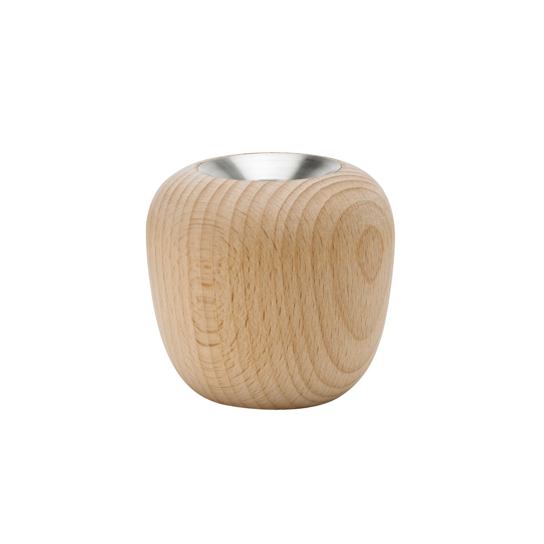 Ora kandelaar hout, Klein Stelton