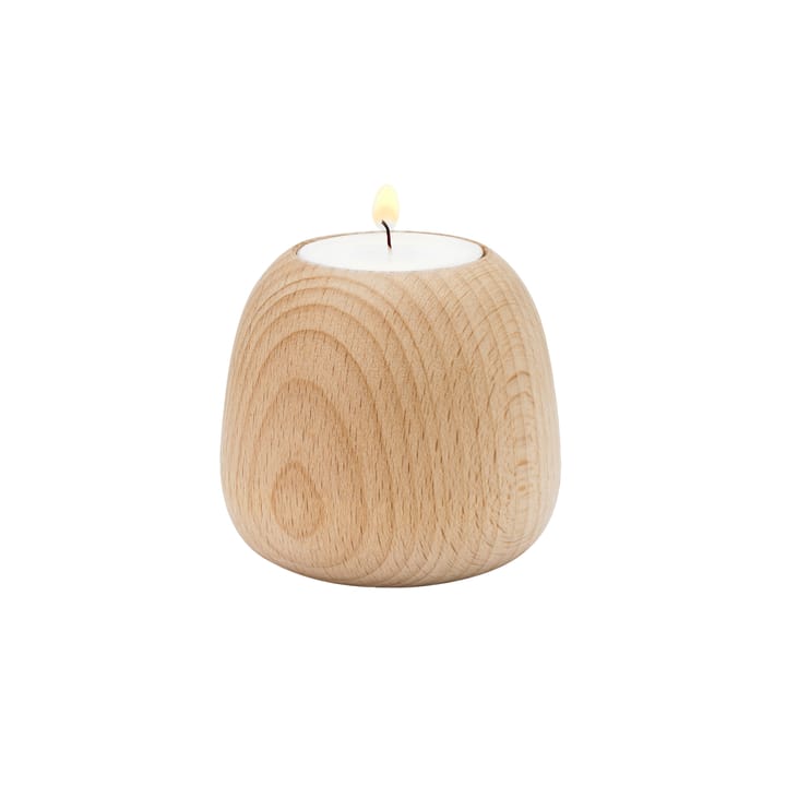 Ora kandelaar hout, Klein Stelton