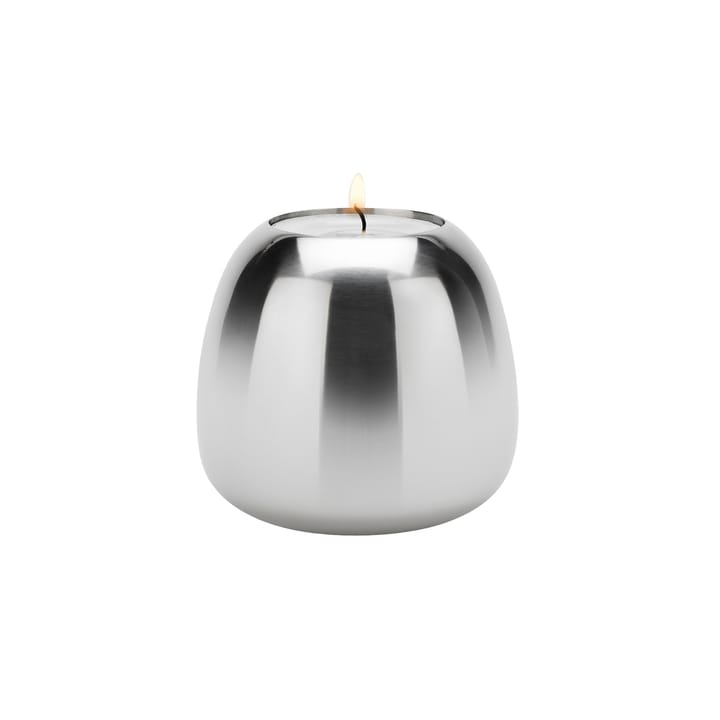 Ora kandelaar roestvrij staal, Klein Stelton