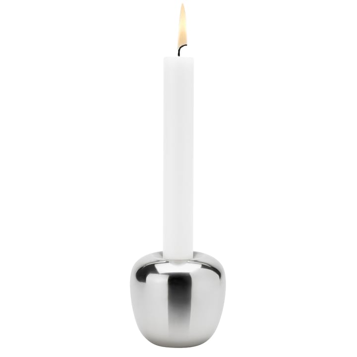 Ora kandelaar roestvrij staal, Klein Stelton