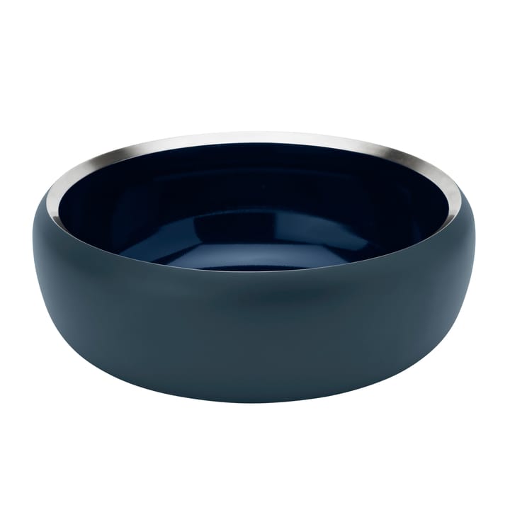 Ora kom Ø22 cm - Midnight blue - Stelton