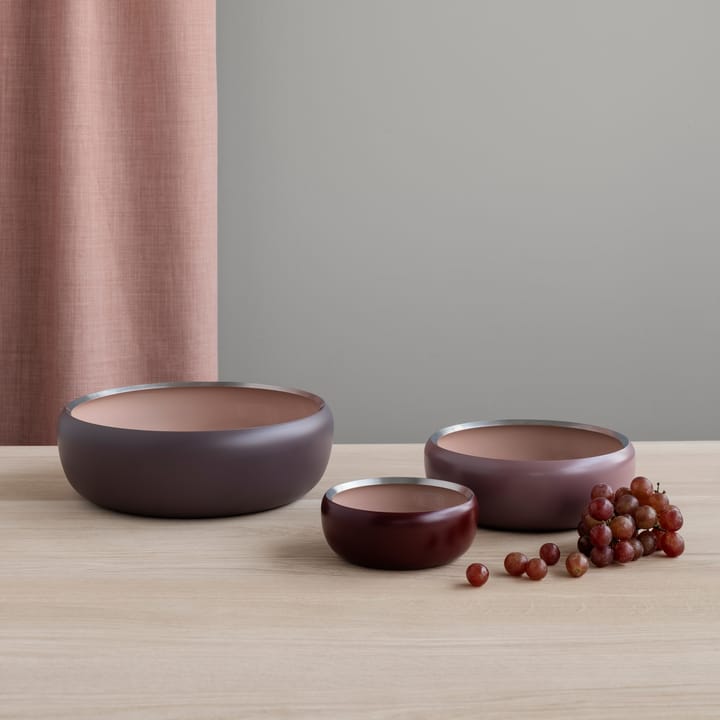 Ora schaal Ø30 cm, Powder Stelton