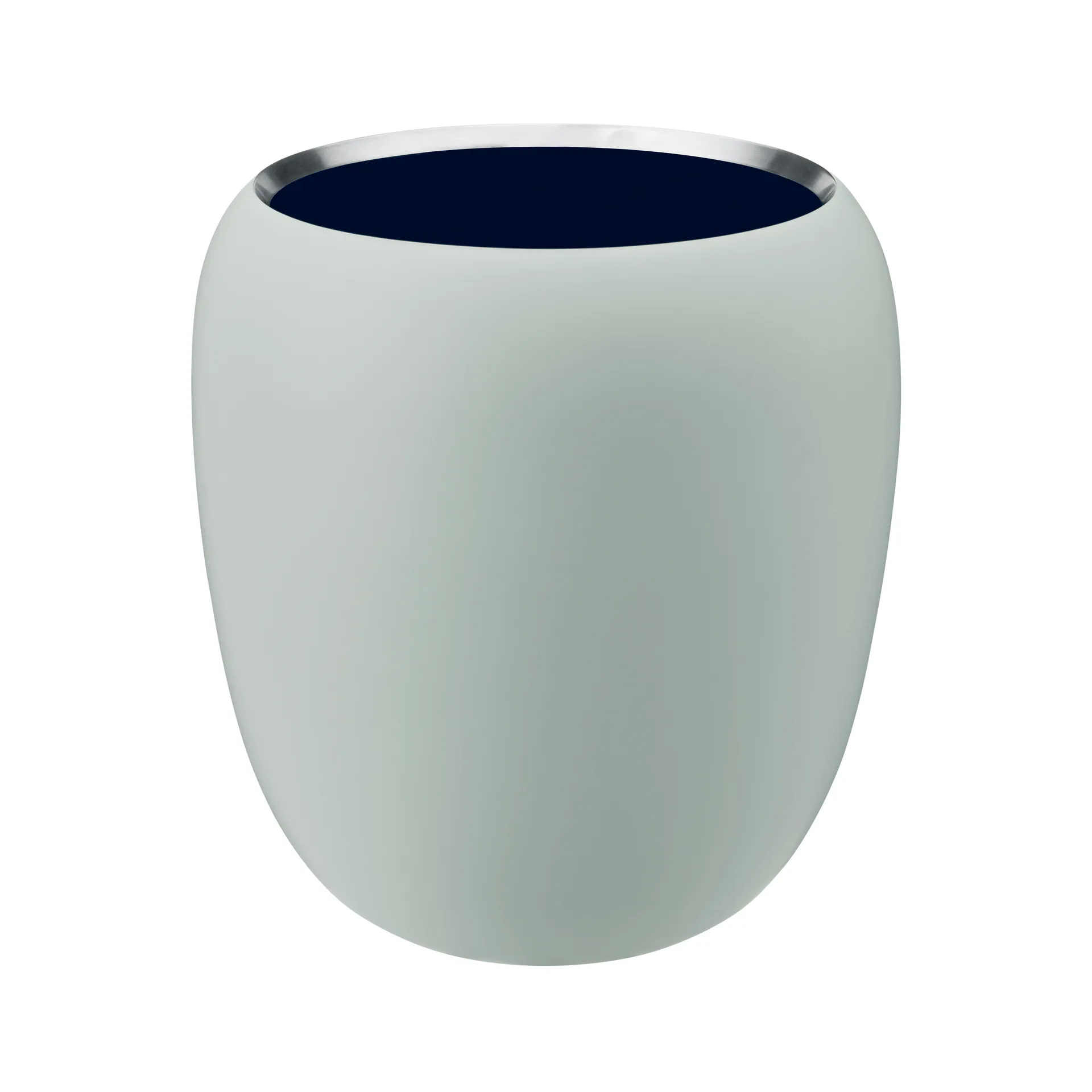 Ora vaas 20 cm, Neo mint-midnight blue Stelton