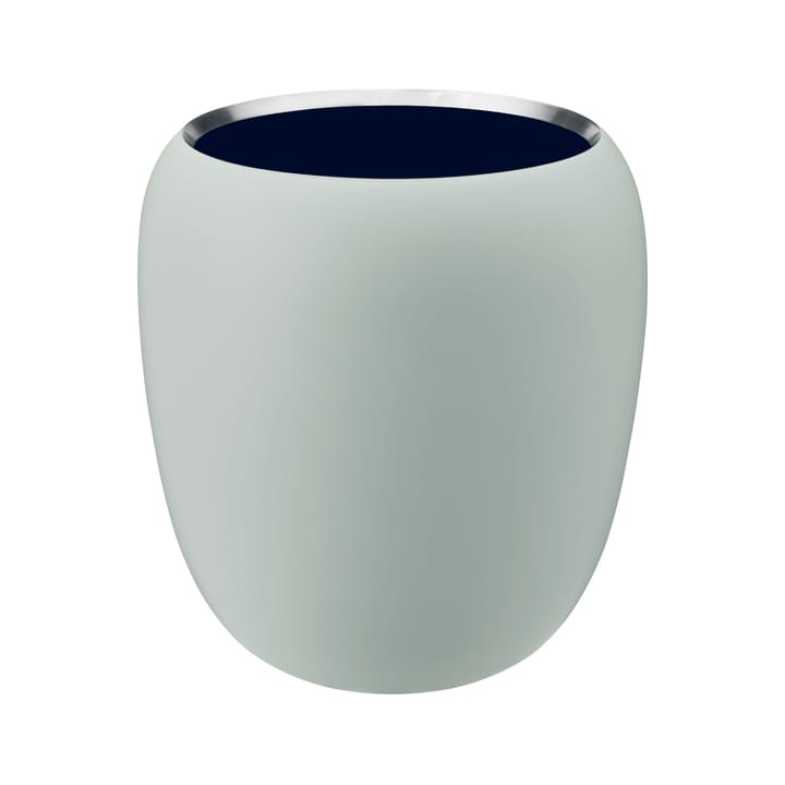 Ora vaas 20 cm - Neo mint-midnight blue - Stelton