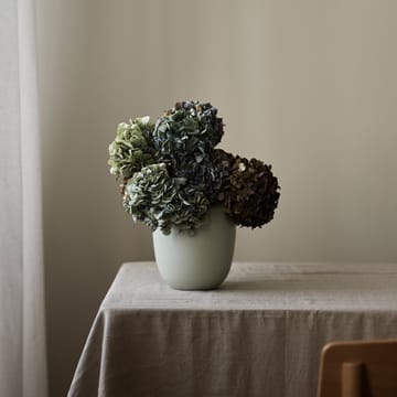 Ora vaas 20 cm - Neo mint-midnight blue - Stelton