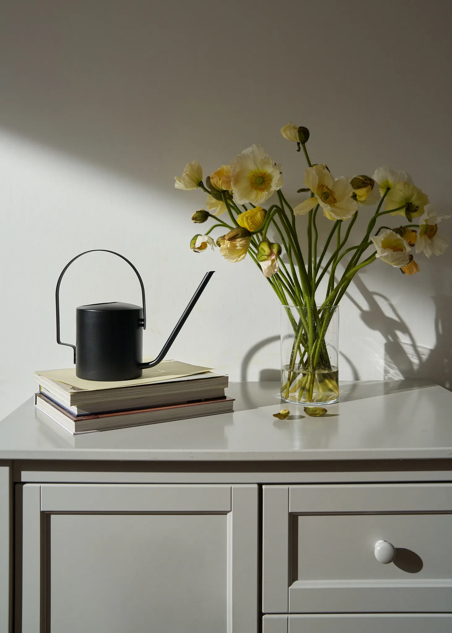 Original waterkan 1,7 l, Soft black Stelton