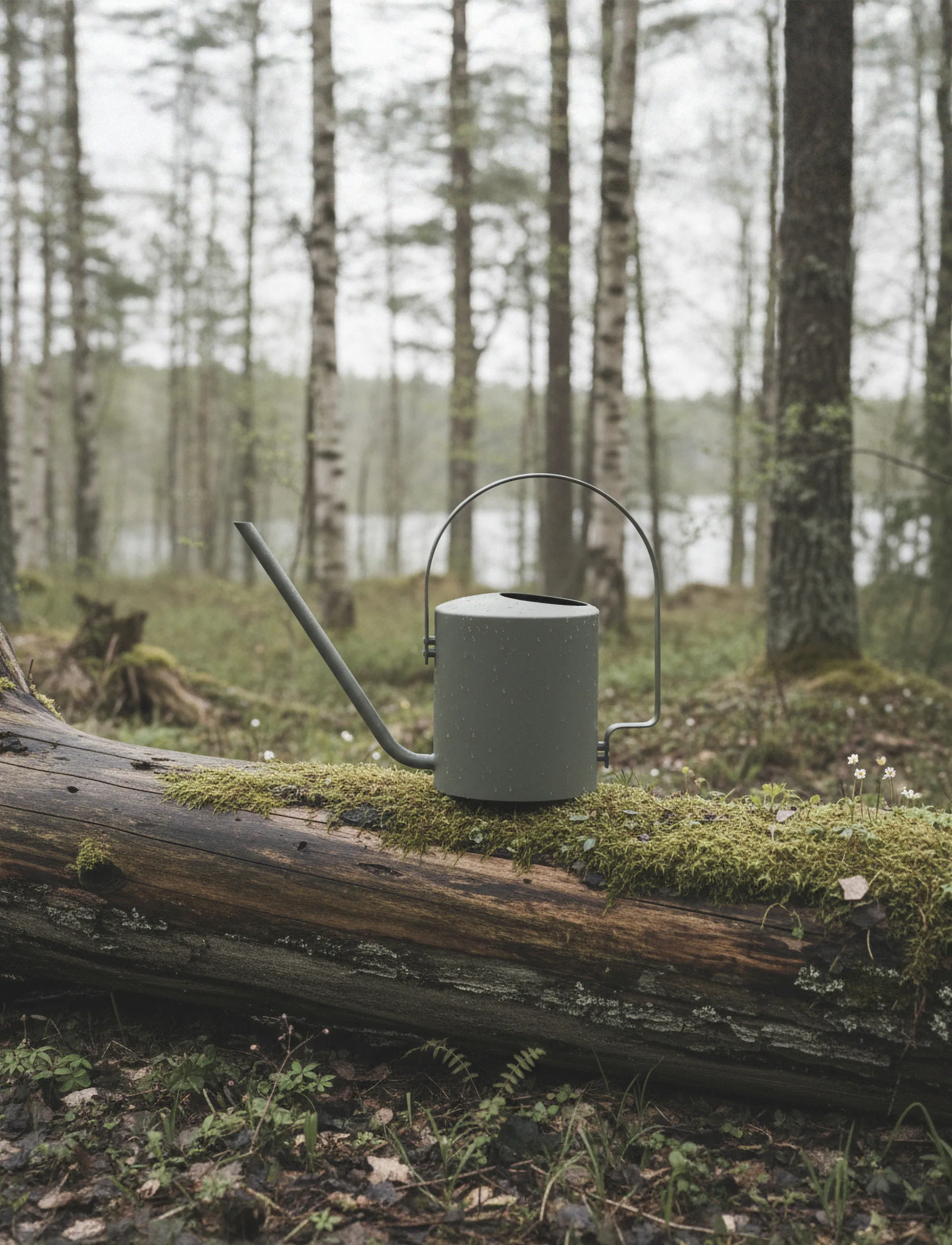 Original waterkan 1,7 l, Soft dark forest Stelton