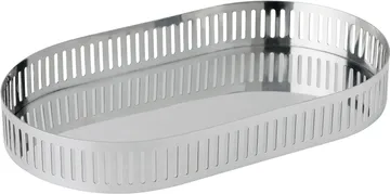 Orlo dienblad steel - Ø17 cm - Stelton