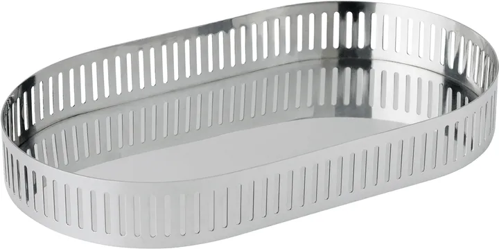 Orlo dienblad steel - Ø17 cm - Stelton