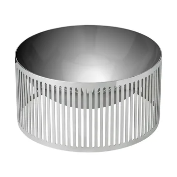 Orlo serveerschaal steel - Ø20 cm - Stelton