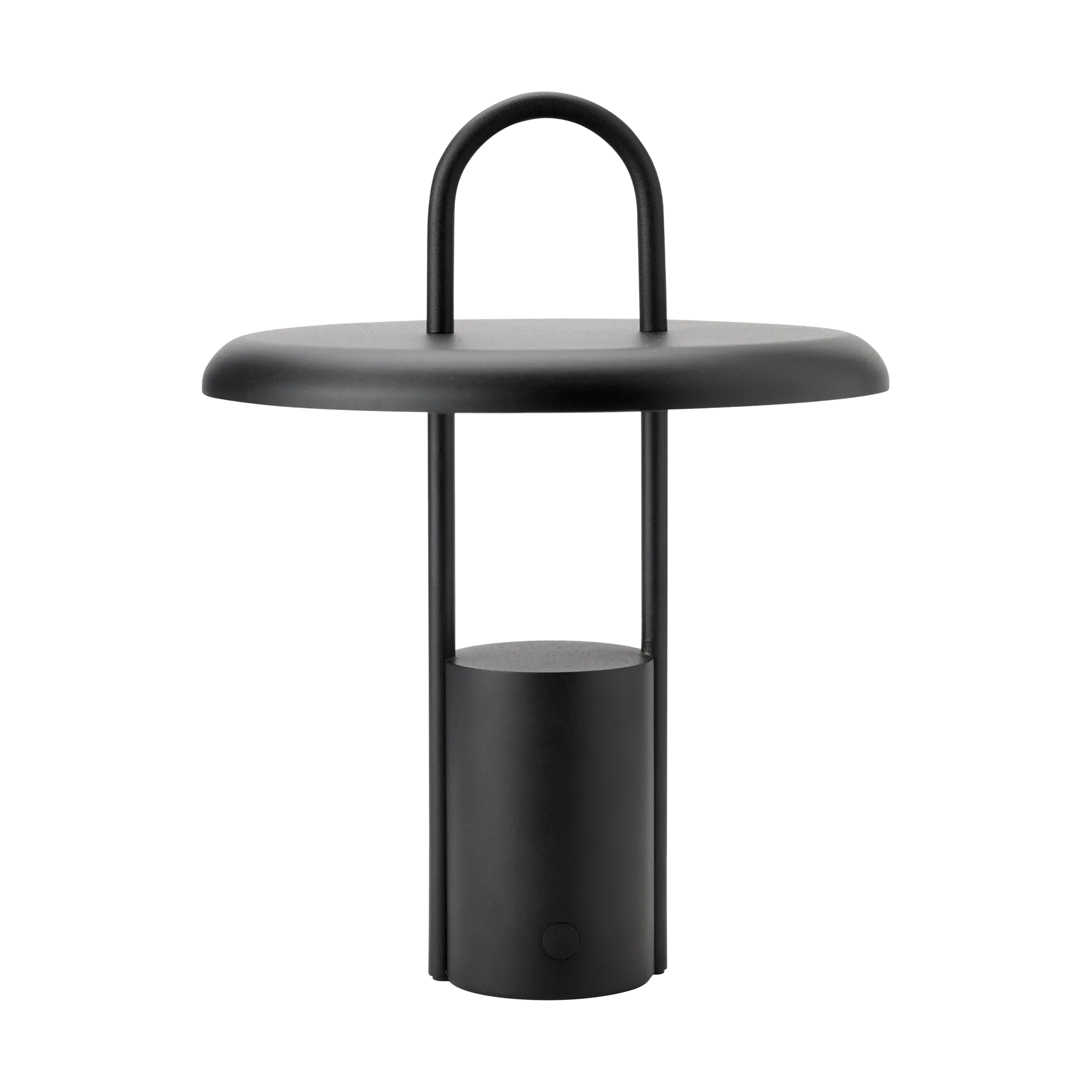 Pier LED-lamp draagbaar 33,5 cm, Black Stelton