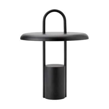 Pier LED-lamp draagbaar 33,5 cm - Black - Stelton