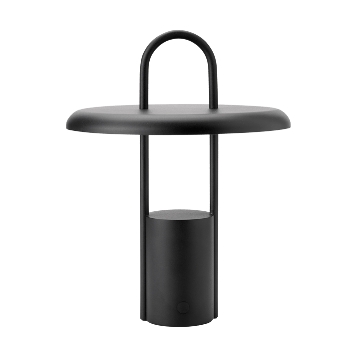 Pier LED-lamp draagbaar 33,5 cm - Black - Stelton