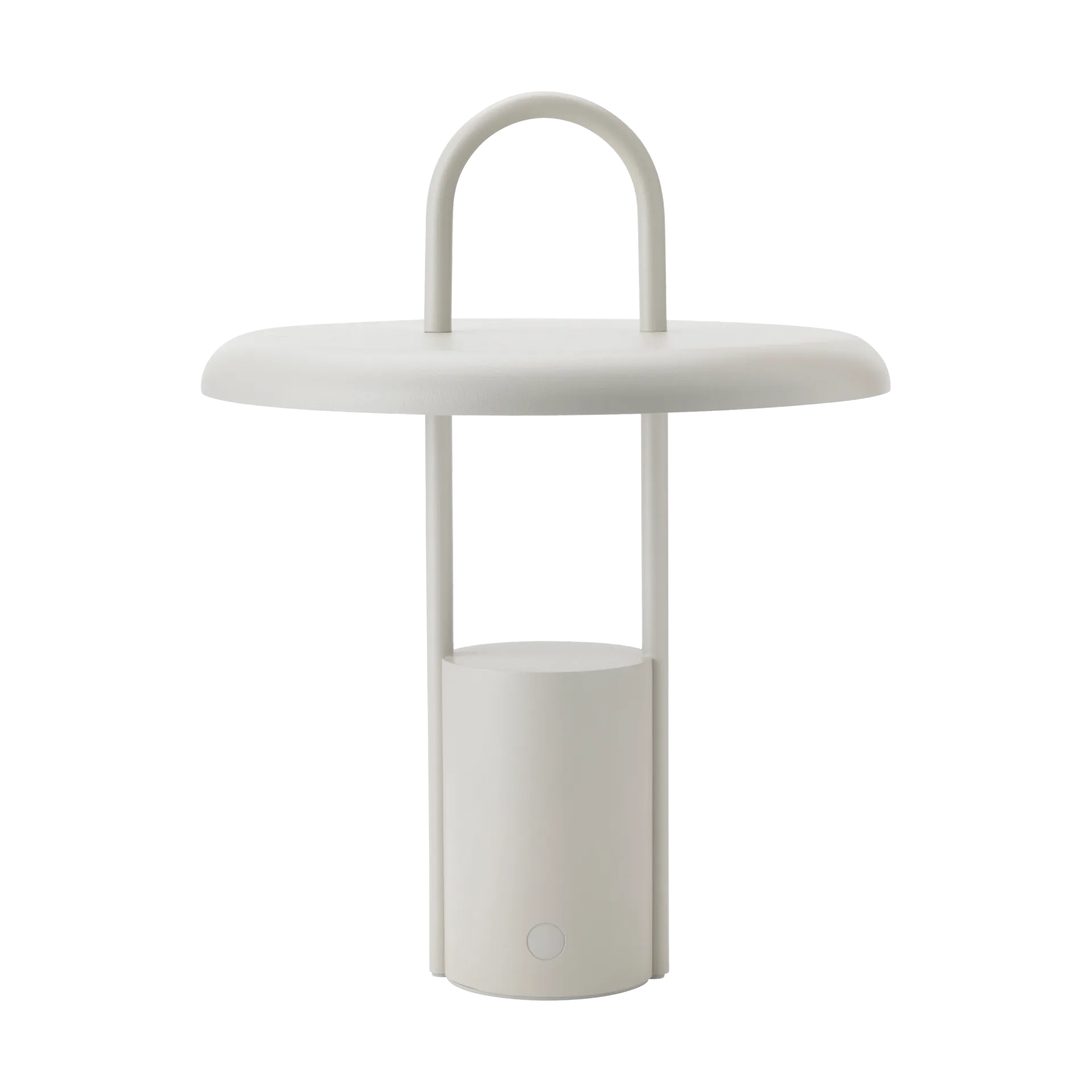 Pier LED-lamp draagbaar 33,5 cm, Sand Stelton