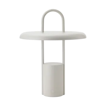 Pier LED-lamp draagbaar 33,5 cm - Sand - Stelton