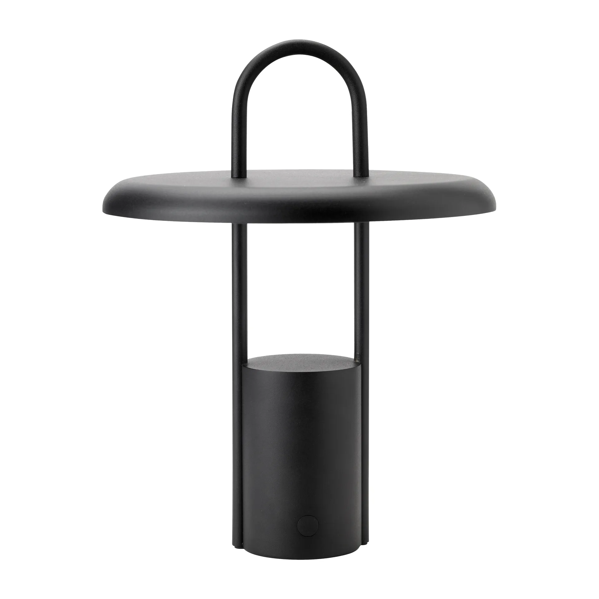 Pier Ledlamp portabel 25 cm, Black Stelton