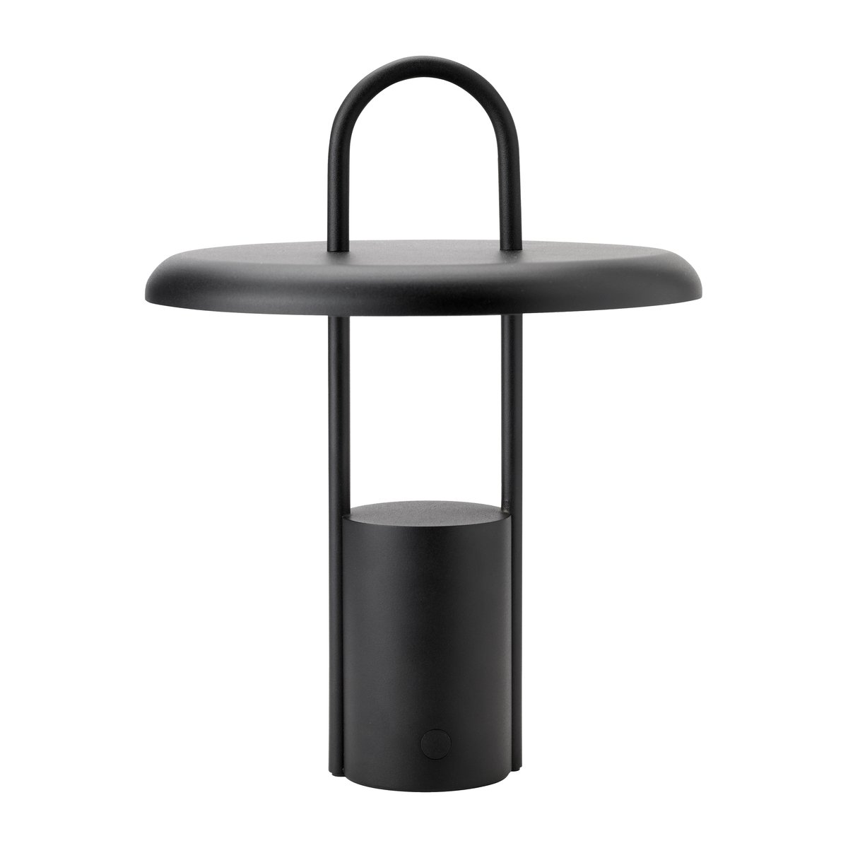 Stelton Pier Ledlamp portabel 25 cm Black