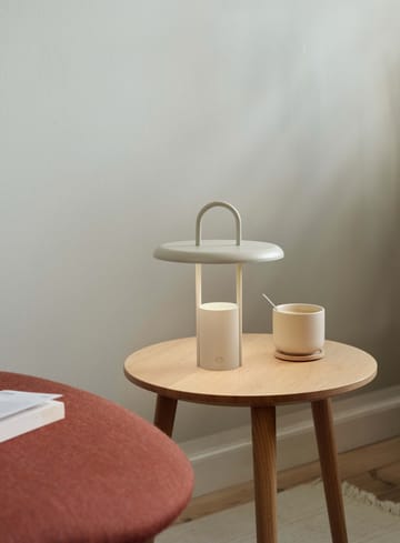 Pier Ledlamp portabel 25 cm - Sand - Stelton