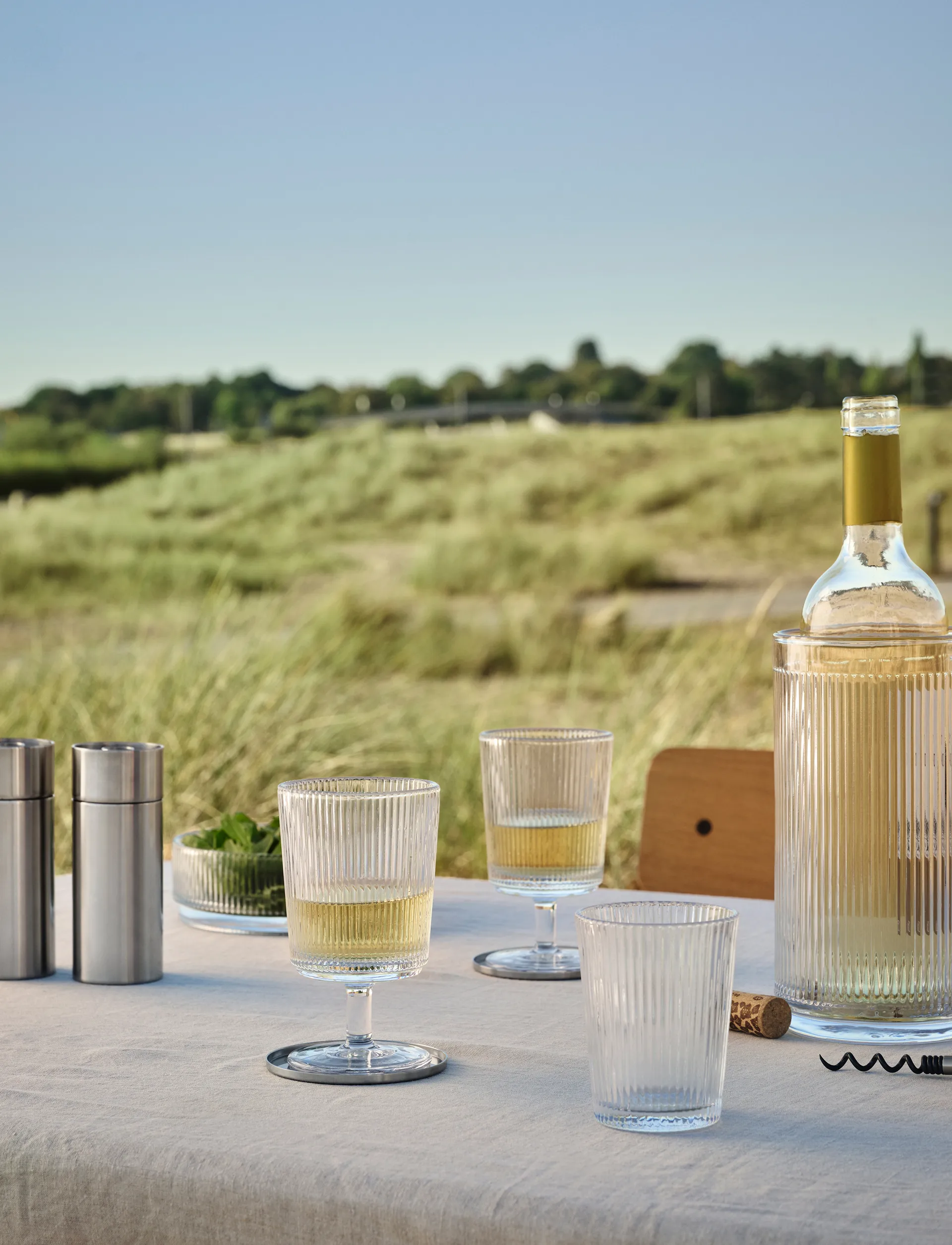 Pilastro drinkglas 15 cl 6-pack, Clear Stelton