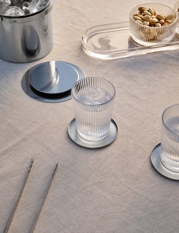 Pilastro drinkglas 15 cl 6-pack - Clear - Stelton