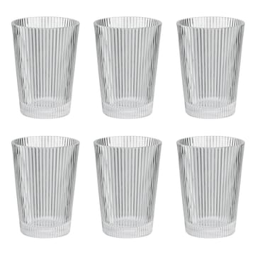 Pilastro drinkglas 6-pack - 24 cl - Stelton