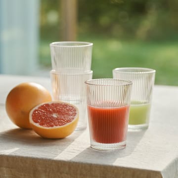 Pilastro drinkglas 6-pack - 24 cl - Stelton