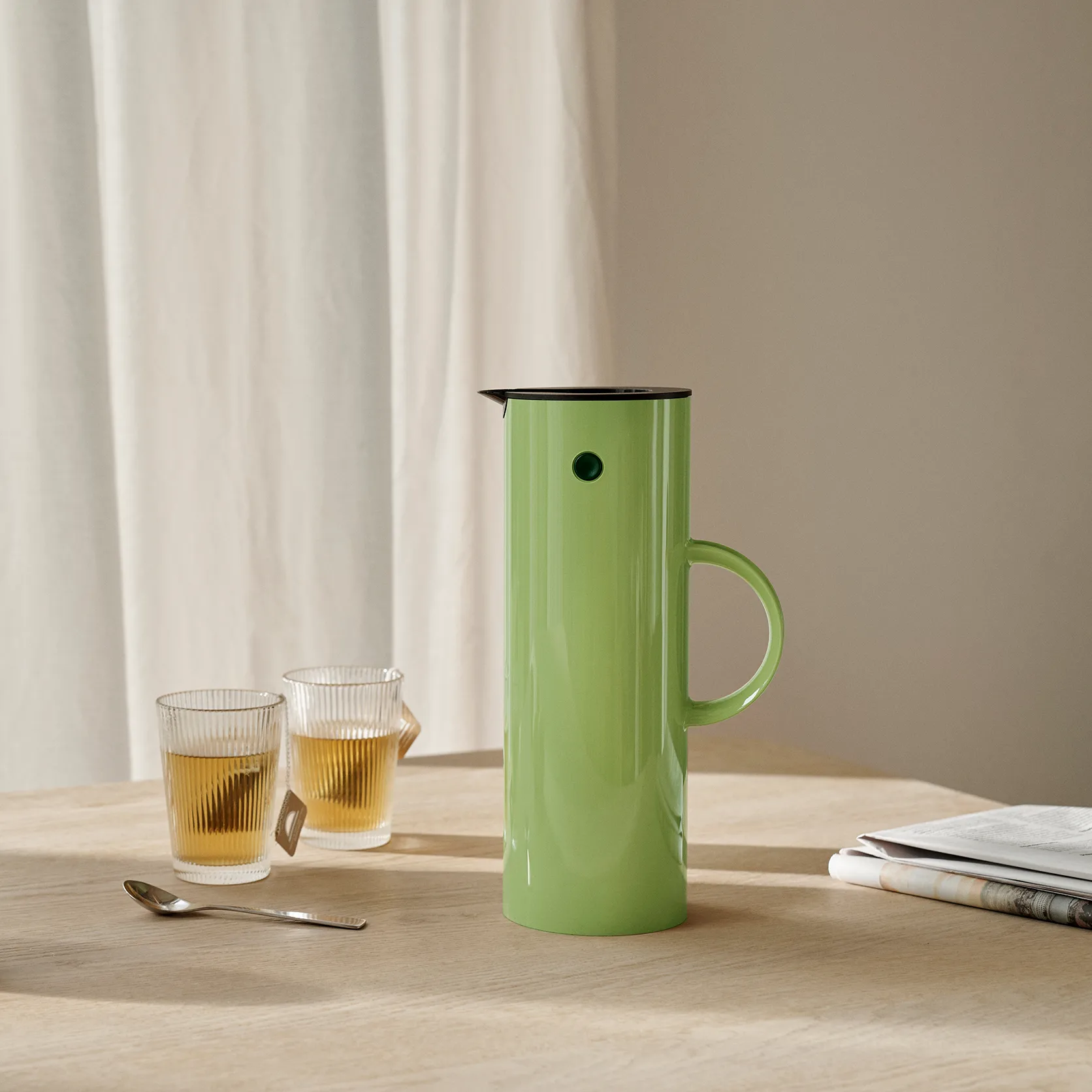 Pilastro drinkglas 6-pack, 24 cl Stelton