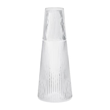 Pilastro karaf met drinkglazen - Clear - Stelton