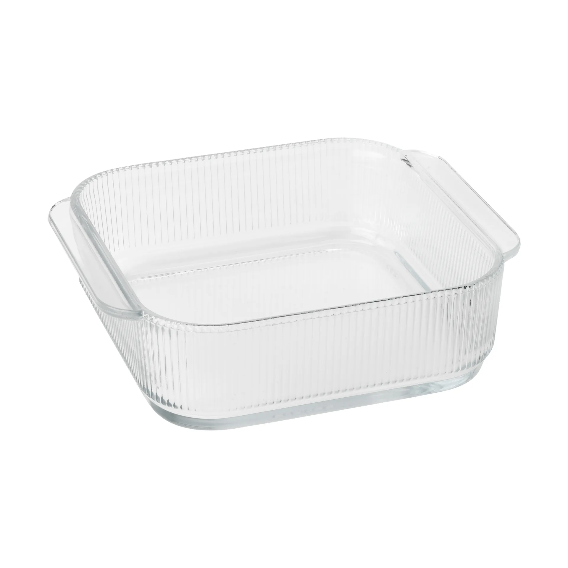 Pilastro ovenschaal 17,3x19,7 cm, Clear Stelton
