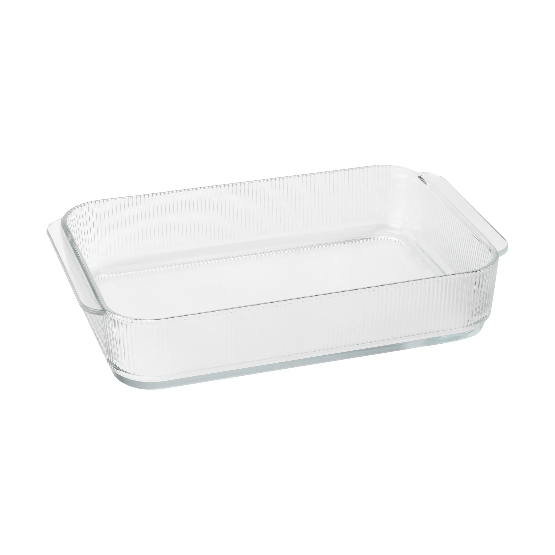 Pilastro ovenschaal 20,7x33,1 cm, Clear Stelton