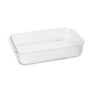 Pilastro ovenschaal 20,7x33,1 cm - Clear - Stelton