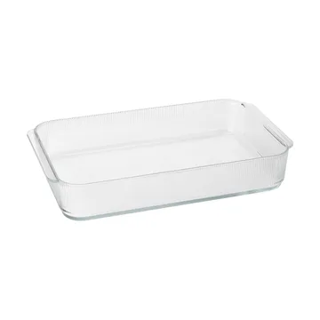 Pilastro ovenschaal 24,4x40,8 cm - Clear - Stelton