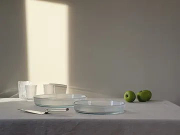 Pilastro ovenschaal helder - Ø28 cm - Stelton