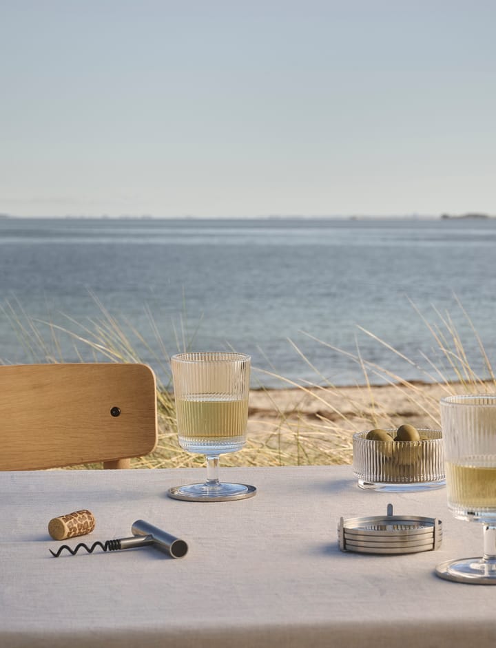 Pilastro wijnglas 18 cl 4-pack, Clear Stelton