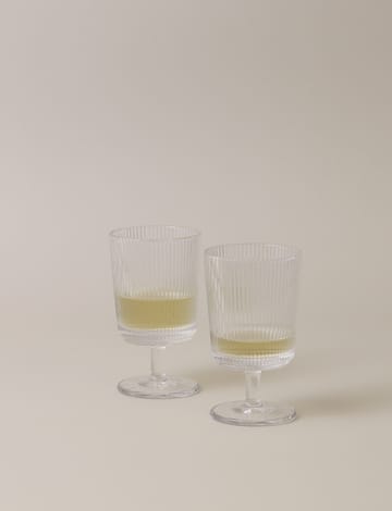 Pilastro wijnglas 18 cl 4-pack - Clear - Stelton