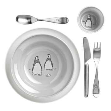 Pingo kinderservies - 3-delig - Stelton
