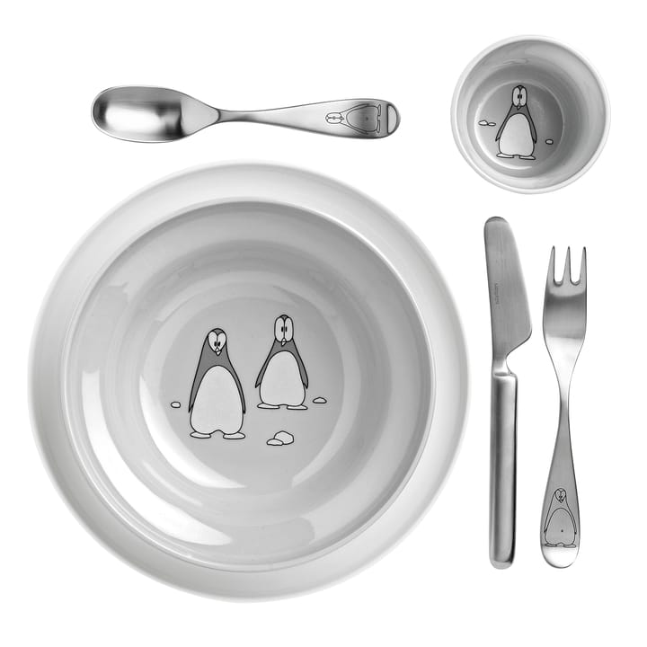 Pingo kinderservies, 3-delig Stelton