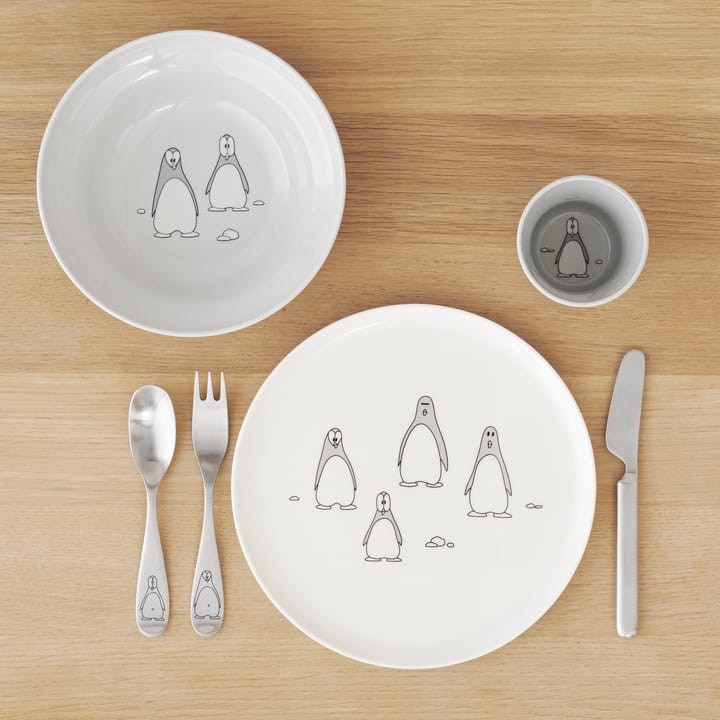 Pingo kinderservies, 3-delig Stelton