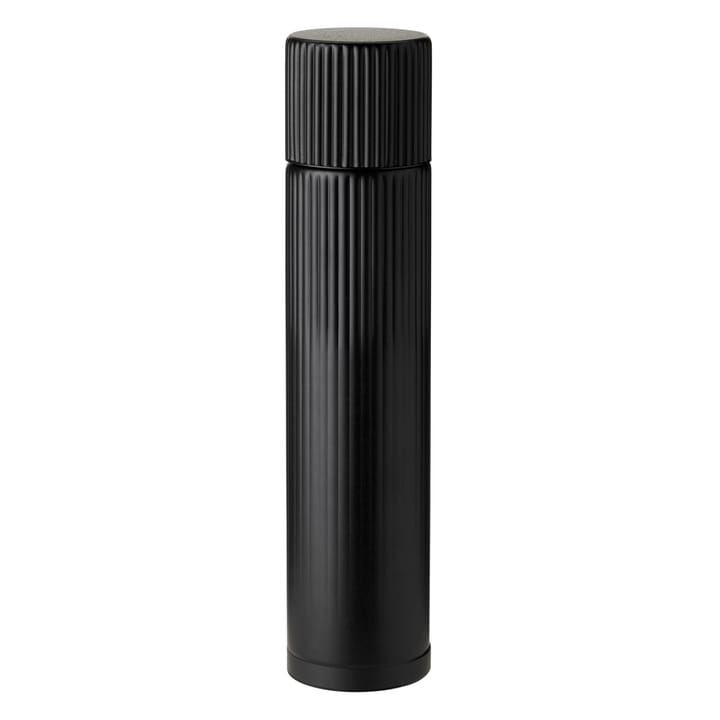 Pleat pepermolen, Zwart Stelton