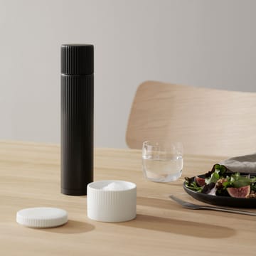 Pleat pepermolen - Zwart - Stelton