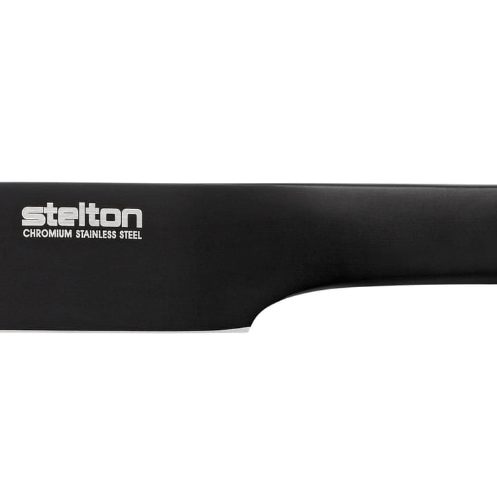 Pure Black vleesmes, 36 cm. Stelton
