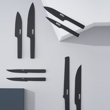 Pure Black vleesmes - 36 cm. - Stelton
