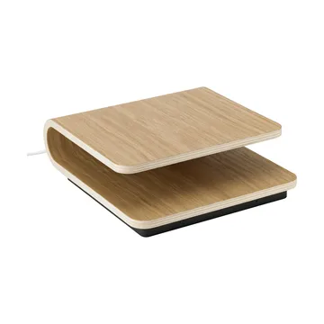 Ro draadloze oplader - Oak - Stelton